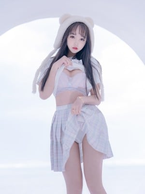 [过期米线线喵] JK萌妹_10052
