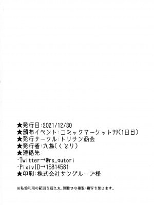 (C99) [トリサン商会 (九鳥)] サヤがイレイナで一方的に興奮するだけ (魔女の旅々) [中国翻訳]_17