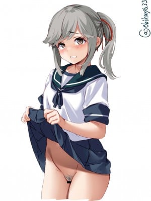 [Fantia] Ebifurya (201709~20220312) (500 yen plan) [君日本語本當上手機翻漢化組] [Ongoing]_T0458