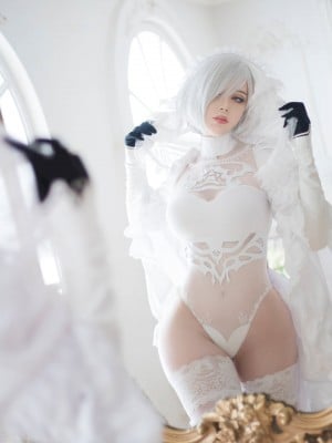 Saya the Fox - Bridal 2B