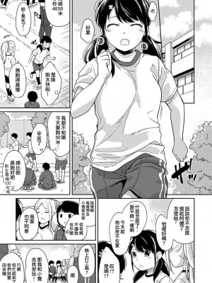 [二三月そう] 1LDK+JK いきなり同居- 密着!- 初エッチ!!- 第1-34話 [夢之行蹤漢化組]_339