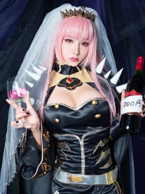 HaneAme 雨波 - Mori Calliope_06