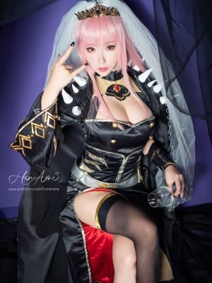 HaneAme 雨波 - Mori Calliope_03