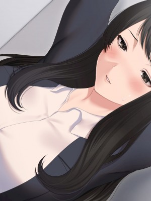 [エアリーソックス・艶] 新規契約が取れなくて苦悩する新人保険レディ_038