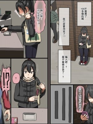 [Iris art (戸田比佐也)] アイツが買ったゴムのサイズは俺のよりデカかった[中国翻訳]_82