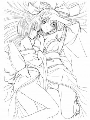 [天鵝之戀漢化組] (C81) [T2 ART WORKS (Tony)] PUELLA 1_27