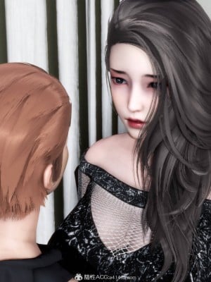 [風箏] 媽媽和女友是仇敵的性奴 18_059