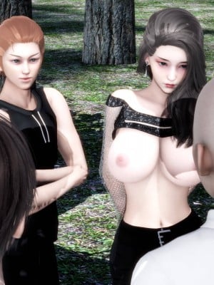 [風箏] 媽媽和女友是仇敵的性奴 18_074
