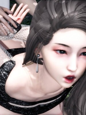 [風箏] 媽媽和女友是仇敵的性奴 18_096