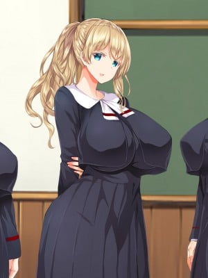 [STUDIOふあん (来鈍)] 陸上部女子は俺の生オナホ!!!校内種付け編 [part1]_1217