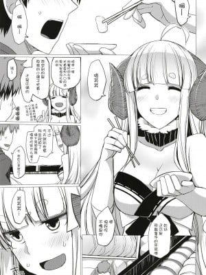 [WTM直接汉化] [海苔特盛 (いわのり)] ぼん。 (グランブルーファンタジー) [DL版]_03