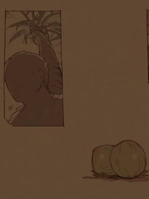 [箱庭のウラニワ (7010)] 熱帯！蒸しエルフの村_154