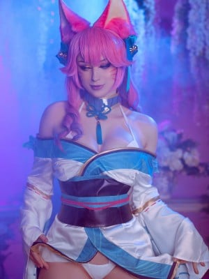 [Lady Melamori] Spirit Blossom Ahri