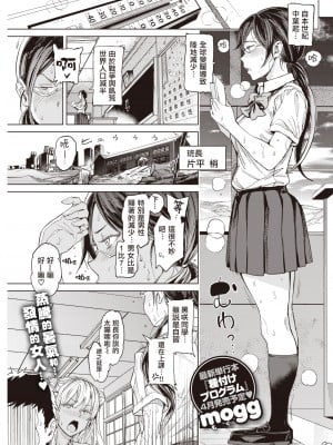 [mogg] 地球で一番暑い日 (COMIC 快楽天 2022年4月号) [中国翻訳] [DL版]