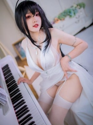 Natsuko夏夏子 碧蓝航线 大凤誓约_24