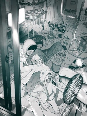 [无糖·漫画组][じょろり] じょろり 推特短篇 [2022-02-08更新]_007_5
