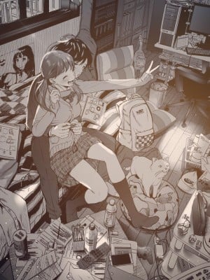 [无糖·漫画组][じょろり] じょろり 推特短篇 [2022-02-08更新]_008_6