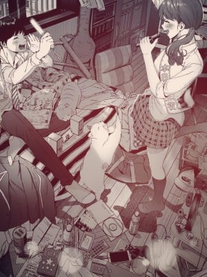 [无糖·漫画组][じょろり] じょろり 推特短篇 [2022-02-08更新]_009_7