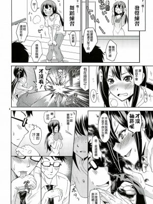 [清純突破漢化] (C82) [Grace (よこやまなおき)] 渋谷の凛ちゃんなう！ (THE IDOLM@STER CINDERELLA GIRLS)_05