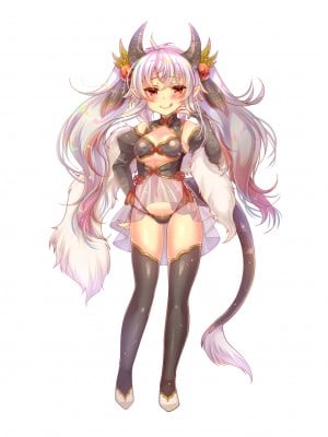 [TSFのF (柊ぽぷら, 四葉チカ)] 勇者悪に堕ちる～龍姫メイファの覚醒～ [瑞树汉化组] [DL版]_47
