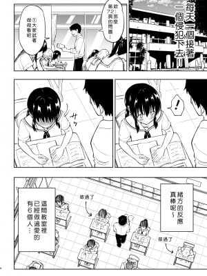 [かみか堂 (銀曜ハル)] セックススマートフォン～ハーレム学園編 1-6 [Den個人漢化]_0107