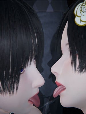 [3D]堕落蔷薇特别篇-警花的归宿_137