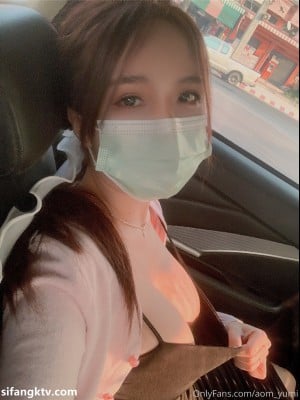 推特美颜假乳混血网红『安娜❤️悠米』 极致假乳丰臀 高清私拍376P_1919C.CC (29)