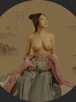 推特極品女神靈兒大尺度私拍流出 97P_1 (58)