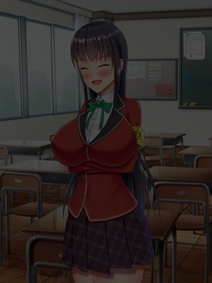 [目標群アルファ (蒼衣リョウ)] 真面目な風紀委員長をドスケベ催眠～勃起は風紀違反なので私が性処理します！～_535_n26_0005