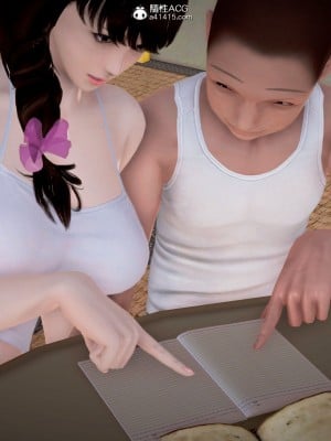 [3D][霖虫子] 被寝取的护理-邻孩篇_0185