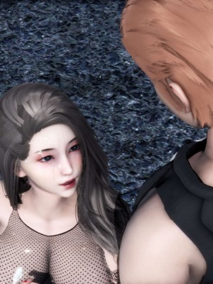 [3D][風箏] 媽媽和女友是仇敵的性奴 1- 23（完結）_4334