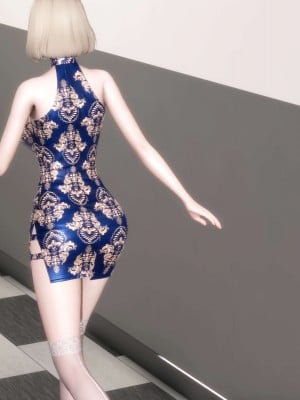 [3D][風箏] 媽媽和女友是仇敵的性奴 1- 23（完結）_4782