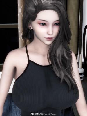 [3D][風箏] 媽媽和女友是仇敵的性奴 1- 23（完結）_4890