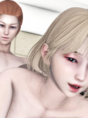 [3D][風箏] 媽媽和女友是仇敵的性奴 1- 23（完結）_5013