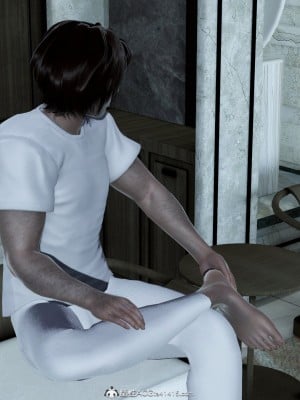 [3D][風箏] 媽媽和女友是仇敵的性奴 1- 23（完結）_5434