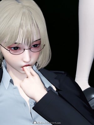 [3D][風箏] 媽媽和女友是仇敵的性奴 1- 23（完結）_5529