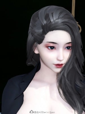 [3D][風箏] 媽媽和女友是仇敵的性奴 1- 23（完結）_5607