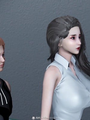 [3D][風箏] 媽媽和女友是仇敵的性奴 1- 23（完結）_5630