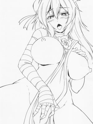 (例大祭19) [有言実行 (ゴンざぶろー)] 仙人様の悩み事 (東方Project)_02