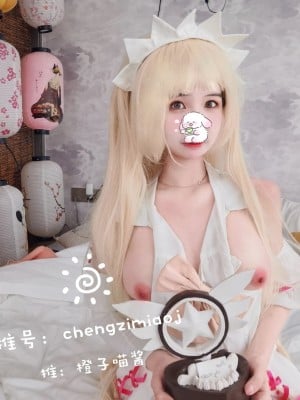 橙子喵酱 - 伊莉雅_07