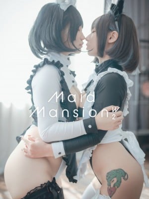 [DJAWA] Maruemon&ampMimmi Maid Mansion W²- Normal