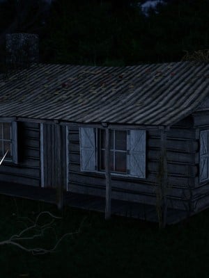 [3D][Pegasus Smit] Lost in the woods 1-2 [喵子汉化组]_0119