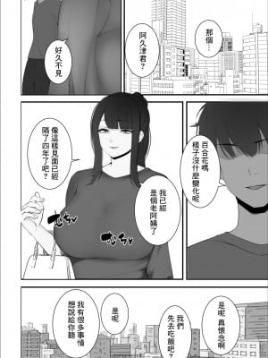 [娘娘] 豊満人妻になった元カノとの再会 [中国翻訳] [DL版]_05