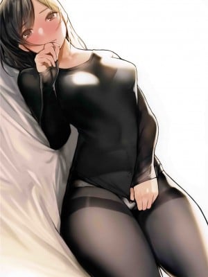 [よむ] Paint it, Black_113