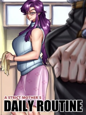 [Aarokira] A Strict Mother's Daily Routine（个人汉化）