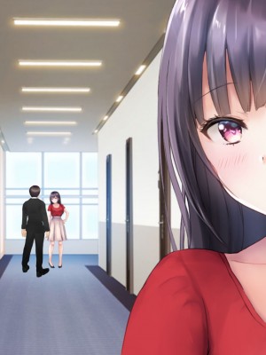 [グラフィックL] ネトラレの人妻たちinオフィス_360