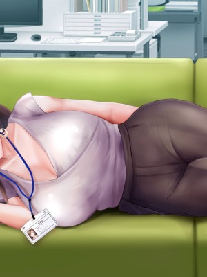 [グラフィックL] ネトラレの人妻たちinオフィス_225