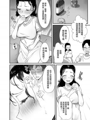 [ダイナミックマム (おのでら、うに18)] 夏とおばさん3 (オリジナル) [中国翻訳]_20