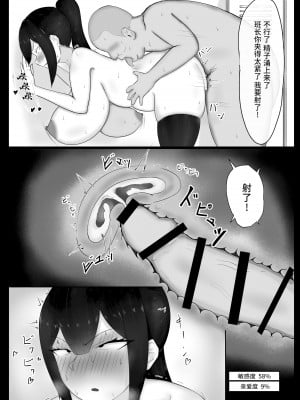 [クレシンド] 委員長を催眠でNTRる! [中国翻訳]_19