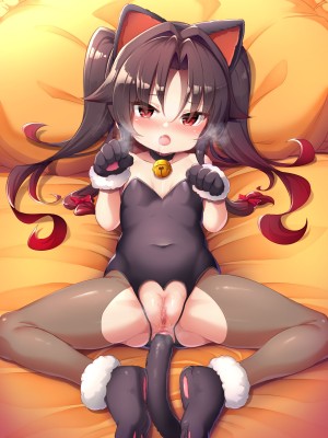 [Musouduki] Pixiv_Fanbox [SAN个人汉化 × 夜空下的萝莉联合汉化] [Decensored]_186_186_Fanbox_2021_10_23_2_